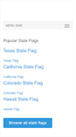 Mobile Screenshot of flaglane.com